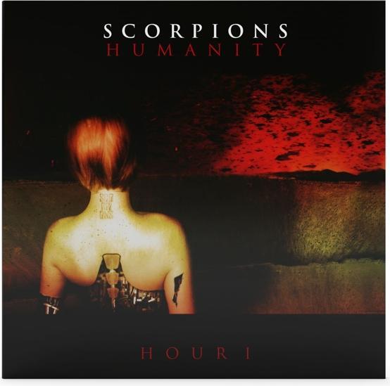 Actual product image Humanity-Hour I (Special Edition-Coloured Vinyl) (Scorpions)