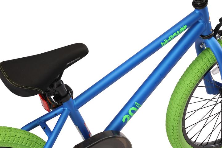 Actual product image Bikestar Bmx (20")