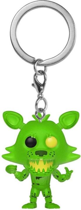 Produktbild Funko POP! - Five Nights at Freddy's: Radioactive Foxy
