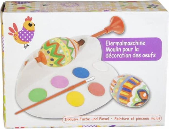 Image du produit Free & Easy Machine à peindre les oeufs