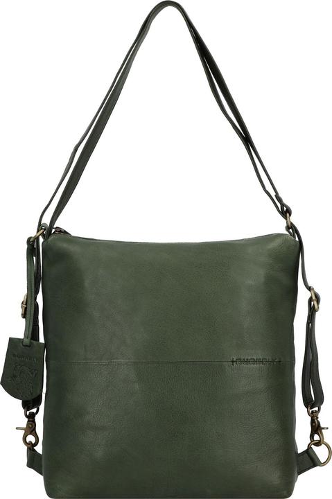 Produktbild Burkely Natural Norah Backbag Hobo (10 l)
