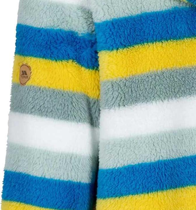 Actual product image Trespass Childrens/Kids Wonderful Stripe Fleece Jacket (98)