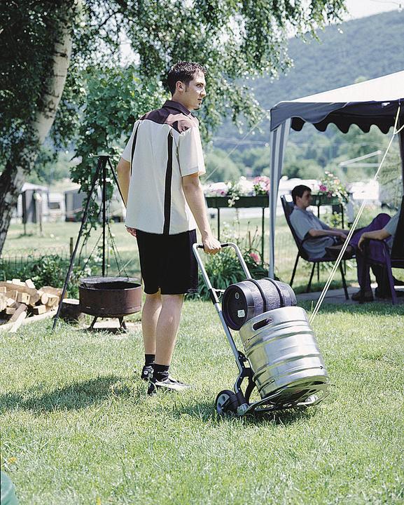 Produktbild wolfcraft Transportsystem TS 600 (70 kg)