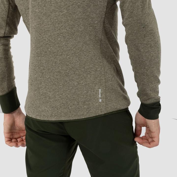 Actual product image Salewa Puez 2 Dry L/S Hood Full-Zip Tee (L)