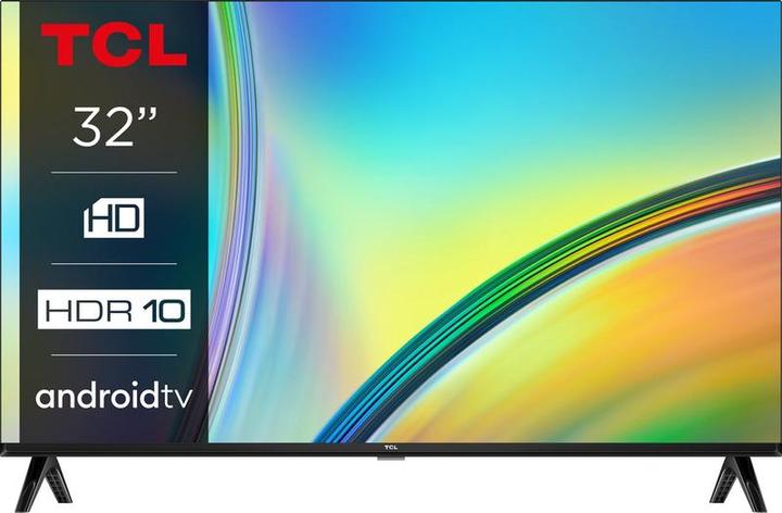Produktbild TCL 32S5403A Full-HD HDR AndroidTV 80 cm (32") (32", LED, HD ready, 2023)