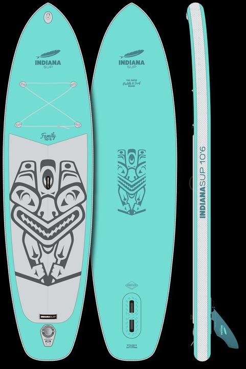 Image du produit Indiana Pack famille (10'6")