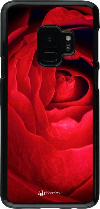 Produktbild PhoneLook Hülle Valentine 2022 Rose (Samsung Galaxy S9)