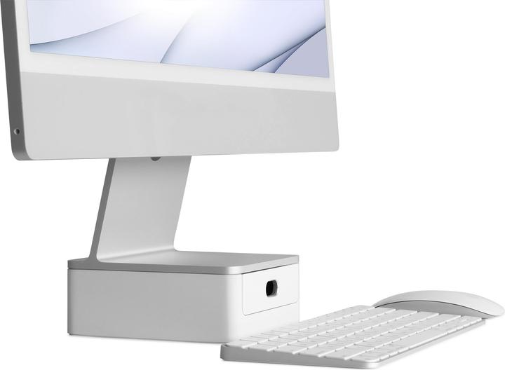 Image du produit Rain Design mBase Stand pour iMac 24 Blanc