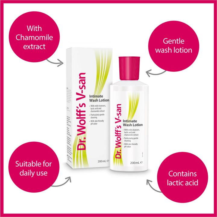 Produktbild Vagisan Intimwaschlotion (100 ml, Intimwaschlotion)