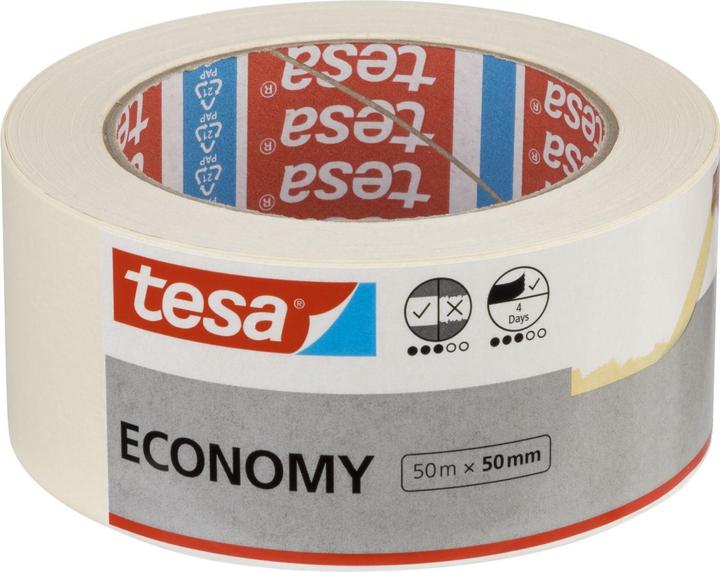 Actual product image tesa Paint ribbon universal recycling (50 mm)