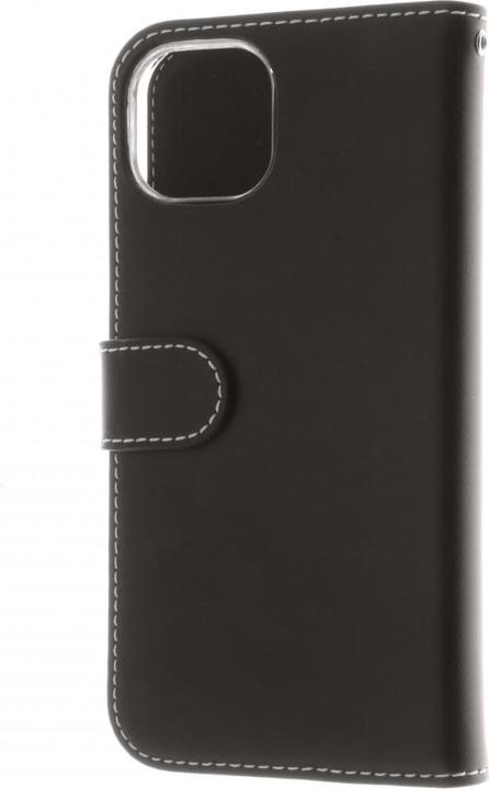 Produktbild Insmat 650-3099 mobile phone case (6.1") Folio Black (Apple iPhone 14)