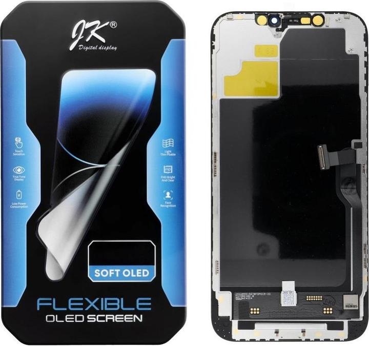 Zila LCD display! JK JK LCD Display for IPHONE 12 PRO MAX SOFT OLED (Change IC) (Display, iPhone 12 Pro Max)