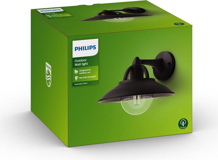 Produktbild Philips myGarden Cormorant (0 lm, E27, IP44)