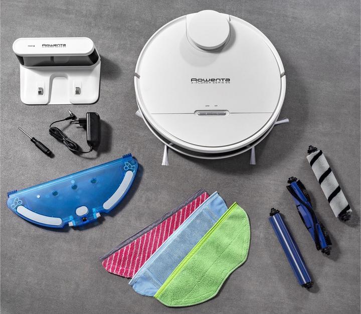 Produktbild Rowenta Explorer S95 Total Care (Saugwischroboter)