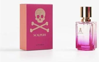 Actual product image Scalpers Her & The Wild Flower Eau de Parfum (Eau de parfum, 50 ml)
