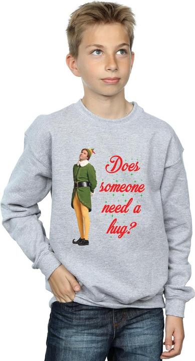 Image du produit Elf - Sweat HUG BUDDY - Garçon (128)