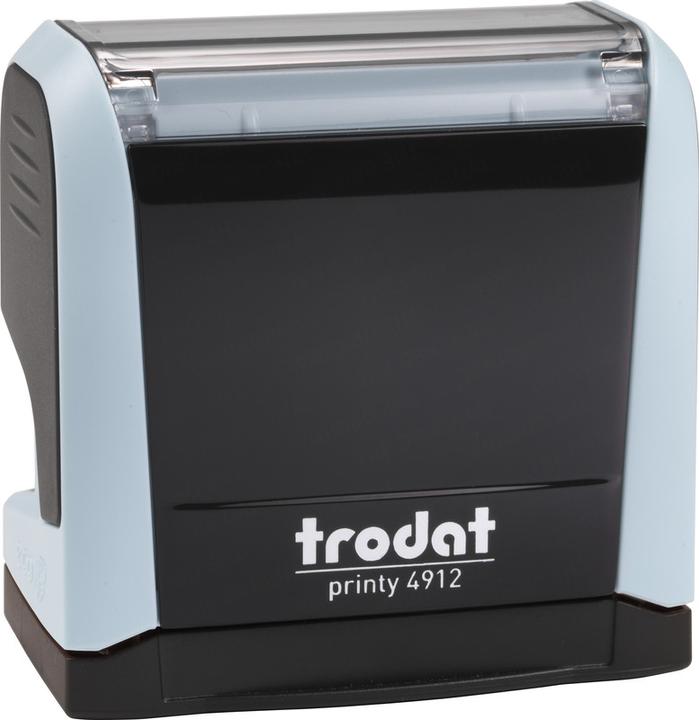 Immagine prodotto Trodat Timbro autoinchiostrante per autocomposizione Typomatic 4.0 Printy Pastell Edition