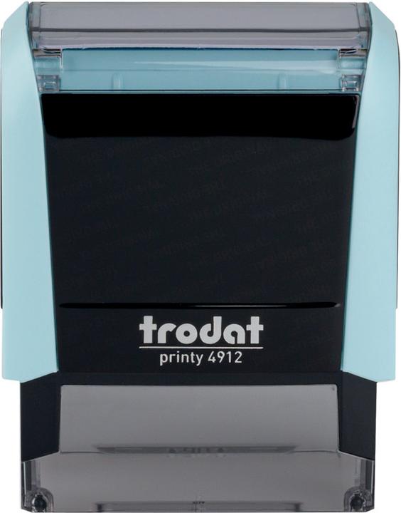Immagine prodotto Trodat Timbro autoinchiostrante per autocomposizione Typomatic 4.0 Printy Pastell Edition