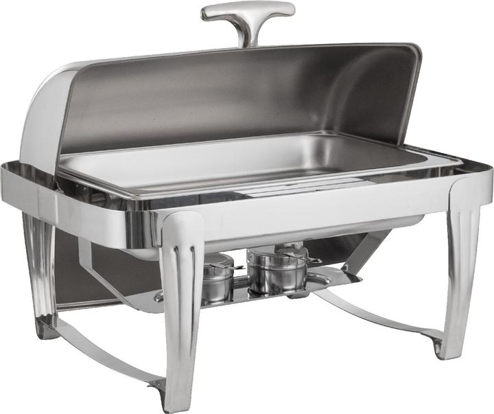 Image du produit Gastro Hero Chafing Dish ECO / Couvercle à roulettes