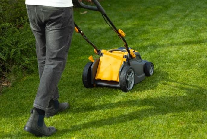 Productafbeelding Stiga Combi 340e Kit (Oplaadbare batterij)