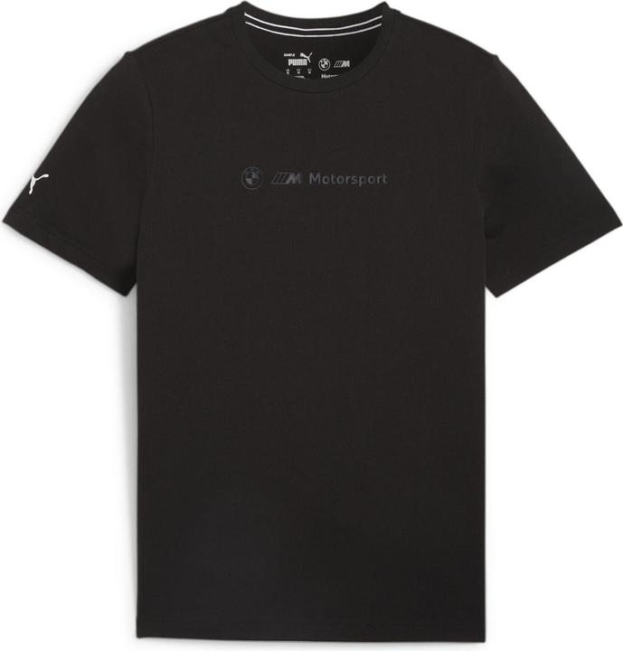 Puma t-shirt mit logo bmw mms graphic (XS)