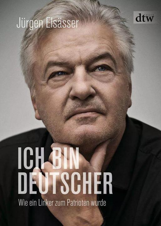 Produktbild Ich bin Deutscher (Deutsch, Jürgen Elsässer)