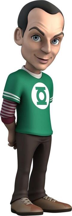 Actual product image Minix Big Bang Theory - Sheldon Cooper