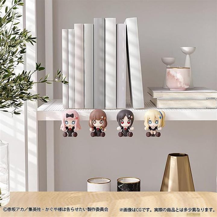 Produktbild Good Smile Company Kaguya-sama: Love is War The First Kiss That Never Ends figurine Chibi Huggy Good Smile Chika Fujiwa