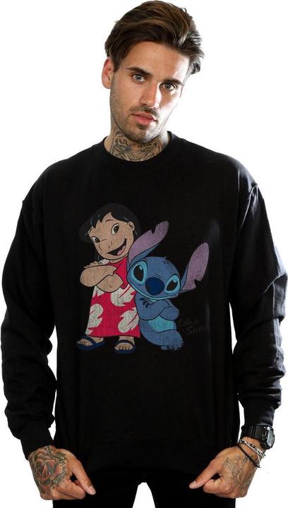Produktbild Disney Lilo And Stitch Classic Sweatshirt (XL)