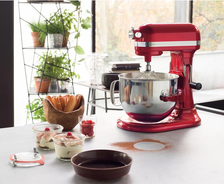 Produktbild KitchenAid KSM7580 Artisan (500 W)