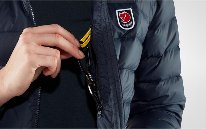 Actual product image Fjällräven Expedition Down Hoodie (XL)