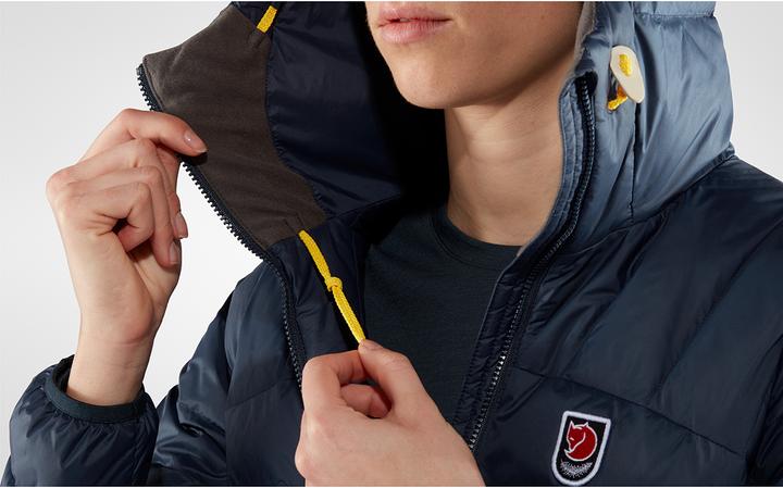 Actual product image Fjällräven Expedition Down Hoodie (XL)