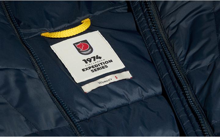 Actual product image Fjällräven Expedition Down Hoodie (XL)