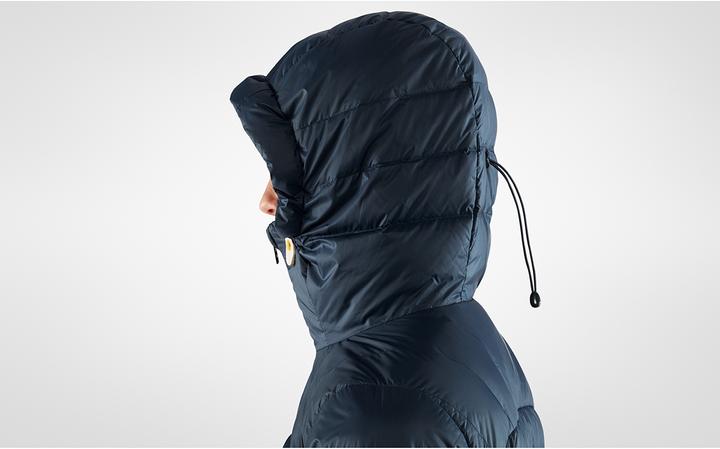 Actual product image Fjällräven Expedition Down Hoodie (XL)