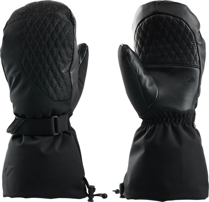 Actual product image Zanier Gloves Ski chandelier Tamsweg (7.5)