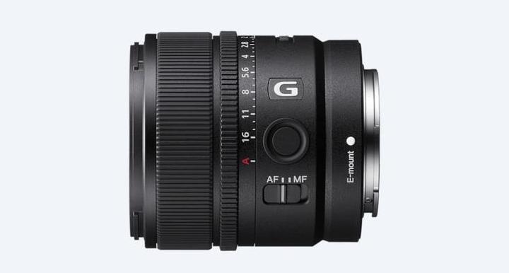 Produktbild Sony E 15mm f/1.4 G (Sony E, APS-C / DX)