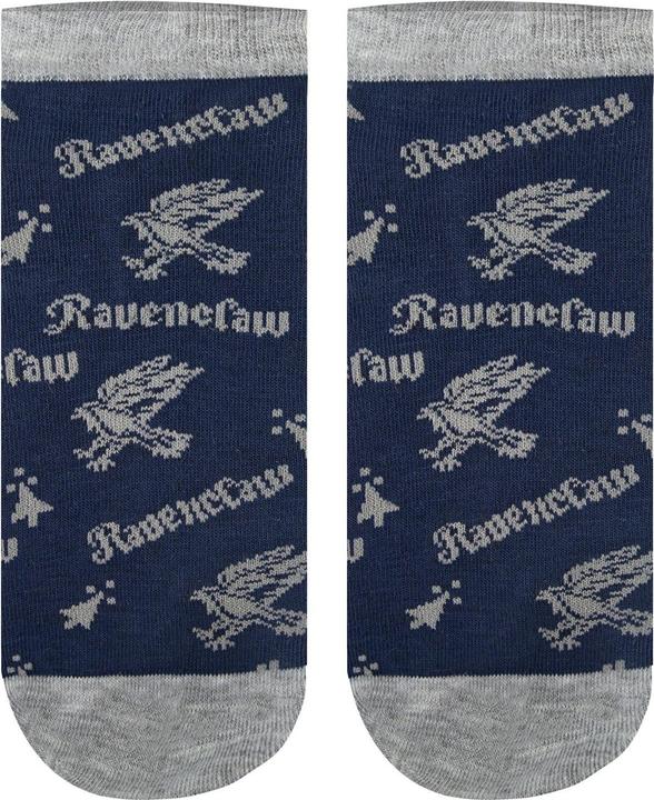 Produktbild Cinereplicas Harry Potter: Ravenclaw (3 Paare) (3er Pack, 40)
