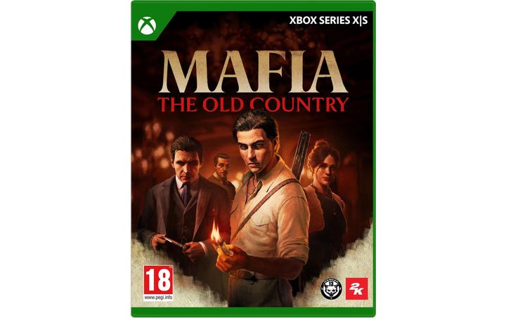 Produktbild 2K Games Mafia: The Old Country (Xbox Series X, Xbox Series S, DE)