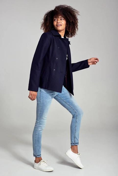 Actual product image Armor Lux 's short coat pointe du van (50)
