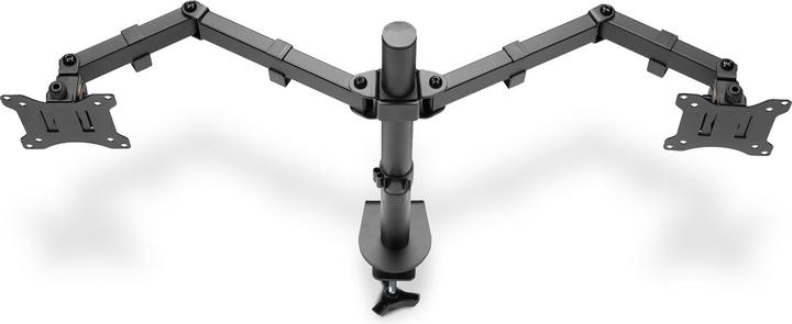Image du produit Digitus Support universel à pince pour moniteur double (Tables, 32")