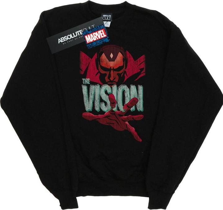 Image du produit - Sweat THE VISION - Homme (XXL)