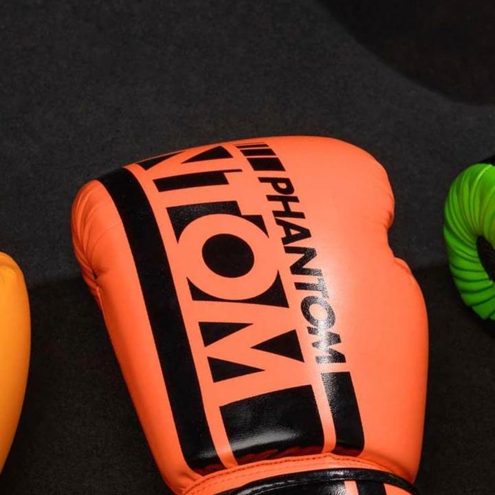 Image du produit Phantom Athletics Gants de boxe APEX (12 OZ)