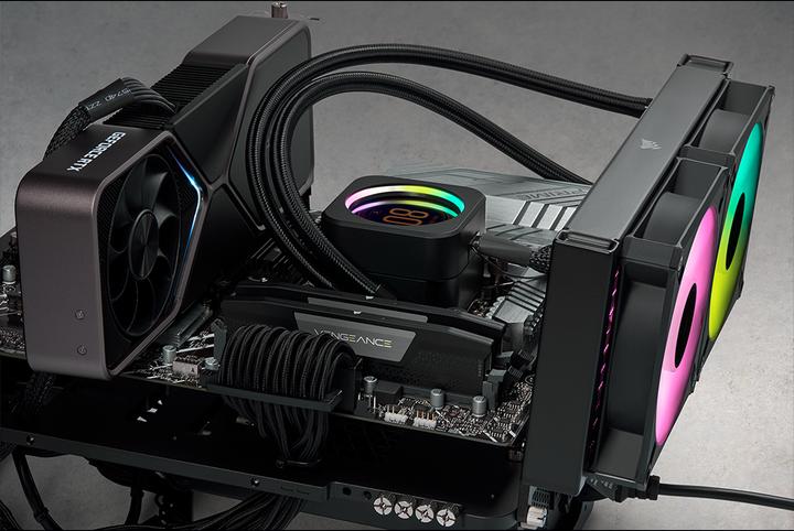 Produktbild Corsair Vengeance (2 x 32GB, 4800 MHz, DDR5-RAM, DIMM)