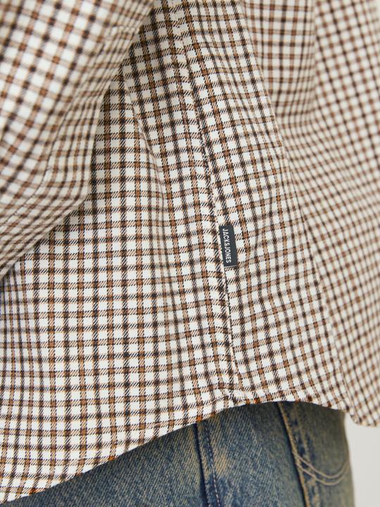 Actual product image Jack & Jones Wide Fit Shirt Shirt (XS)