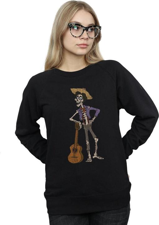 Produktbild Disney Coco Hector With Guitar Sweatshirt (XXL)