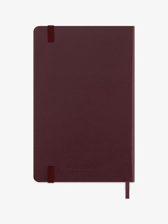 Actual product image Moleskine Classic Planner (A6, Hardcover, English)