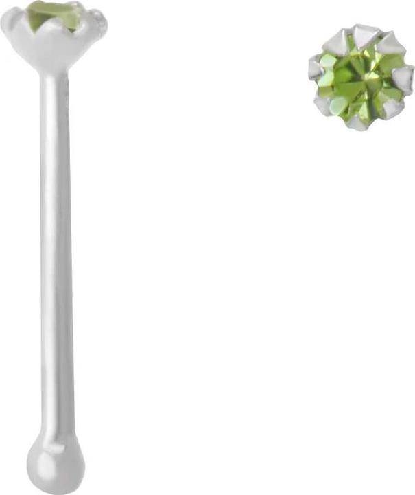 Immagine prodotto Bijouteria Piercing per naso (Vetro (di orologio), Argento 925)