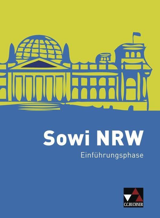Produktbild Sowi NRW Einführungsphase (Deutsch, Gerhard Orth, Uwe Maassen, Johannes Binke-Orth, Nora Lindner)