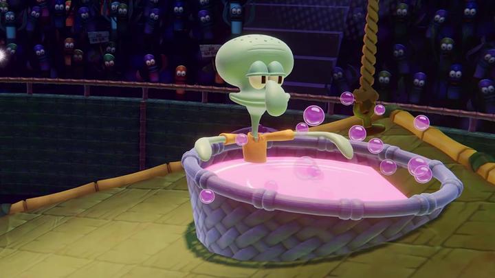 Immagine prodotto GameMill Entertainment Nickelodeon All-Star Brawl 2 (PS4, DE)