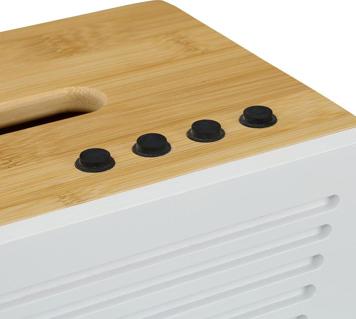 Produktbild Relaxdays Kosmetiktücherbox
